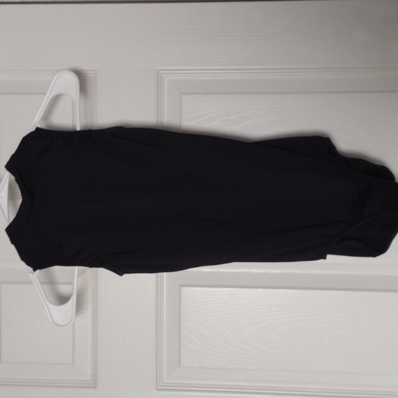 Revolution CLASSIC MOCK NECK LEOTARD in black - Picture 2 of 4